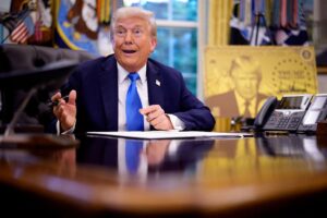 Новини світу - Трамп скоротить поміч трьом членам НАТО - ЗМІ