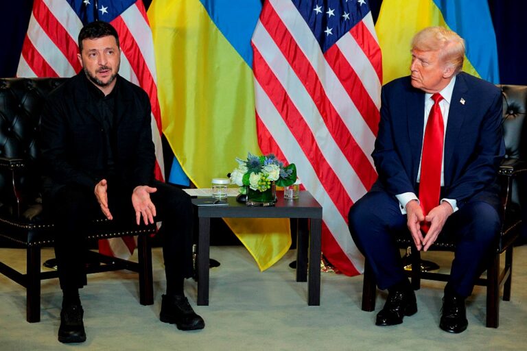 Новини світу - Трамп вірить в Україну. Неочікувана заява