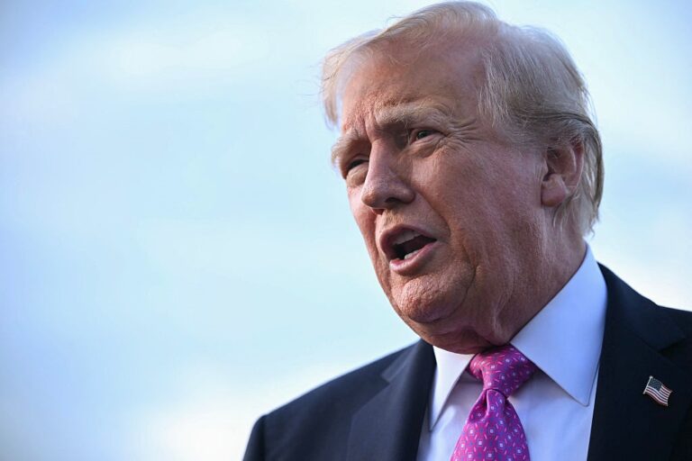 Новини світу - Трамп застеріг Ізраїль від ударів по Катару