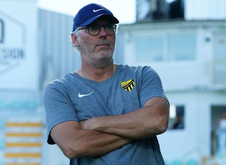 Новини спорту - Тренер чемпіонів Саудівської Аравії звільнений після першої невдачі сезону
