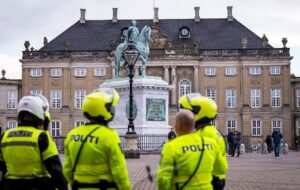Новини світу - Три країни допоможуть Данії посилити безпеку на європейських самітах