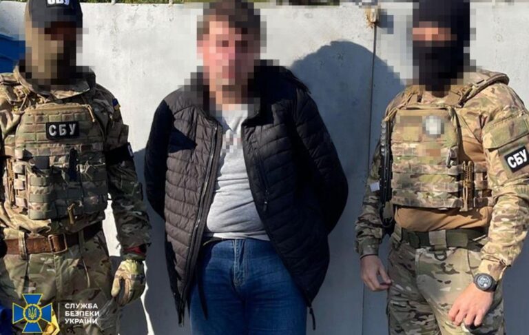 Новини України - У Херсоні затримали медика-агента ФСБ
