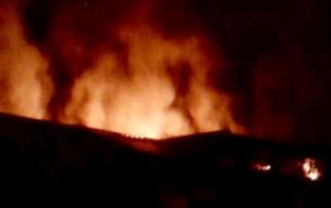 Новини Києва - У Києві БПЛА частково зруйнував п’ятиповерхівку
