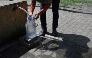 Новини України - У Конотопі пролунали вибухи, місто було без води