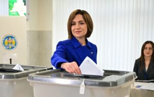 Новини світу - У Молдові опрацьовано 50% голосів: хто лідирує
