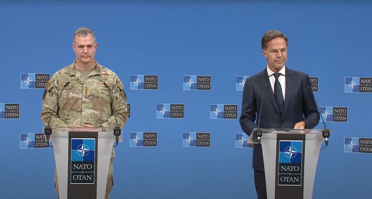 Новини світу - У НАТО відповіли щодо інтеграції Східного вартового з ППО України
