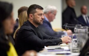 Новини політики - У Нью-Йорку стартував саміт Кримської платформи