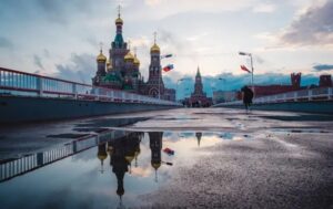 Новини світу - У РФ найнижча активність бізнесу за 15 років - СЗР
