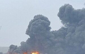 Новини світу - У Тверській області РФ дрон влучив у паливний склад Росрезерву - соцмережі