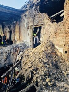 Новини України - Удар по Кабміну: 40 іноземних деталей в Іскандері