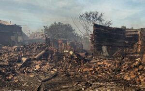 Новини України - Удар по Сумщині: загинула жінка, серед поранених - дитина