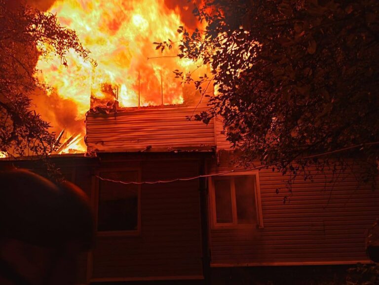 Новини України - Удар Росії по Київщині: в ОВА показали наслідки