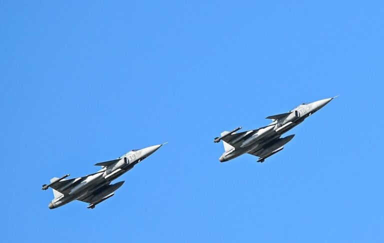 Новини України - Україна очікує шведські винищувачі Gripen - МО