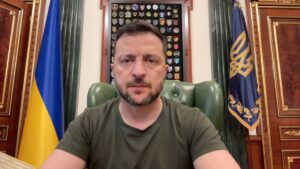 Новини України - Україна очікує "сильної" реакції США - Зеленський