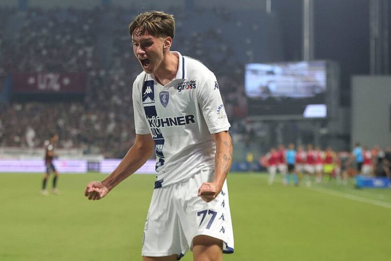 Новини спорту - Український талант продовжив контракт з італійським клубом