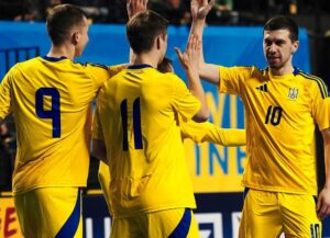 Новини спорту - Упевнений старт: збірна України не залишила шансів Литві