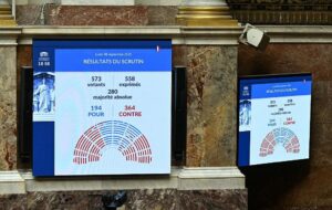 Новини світу - Уряд Франції відправили у відставку