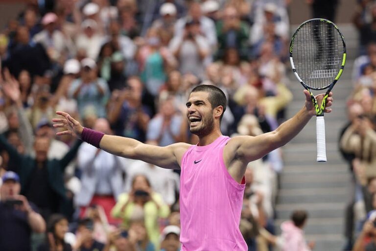 Новини спорту - US Open-2025: Алькарас став переможцем