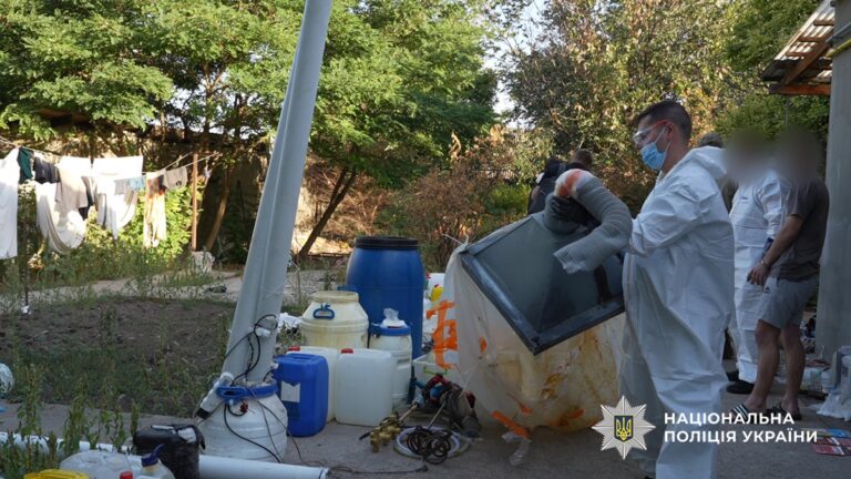 Новини України - В Одесі викрили наркокартель з мільйонними прибутками