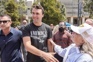 Новини світу - Вбивство соратника Трампа. Хто такий Чарлі Кірк