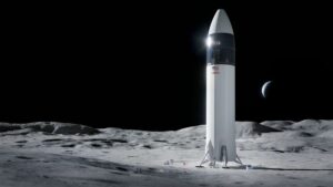 Технології - Висадка SpaceX на Місяць може затриматися на роки - NASA