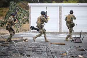 Новини України - Війська з Бангладеш. Ідея буферної зони в Україні