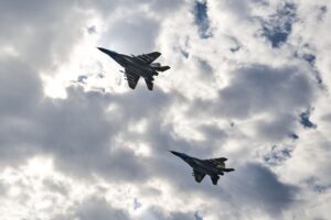 Новини України - Військові показали епічне відео відбиття атаки РФ