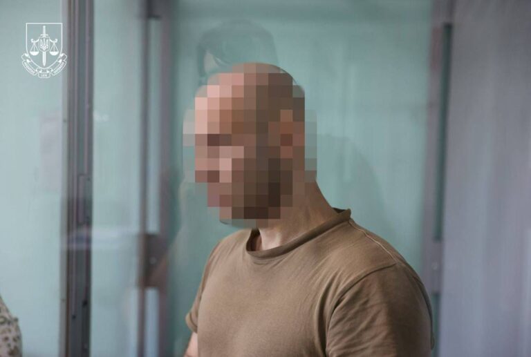 Новини України - Військовий РФ визнав провину у вбивстві полонених у Вовчанську