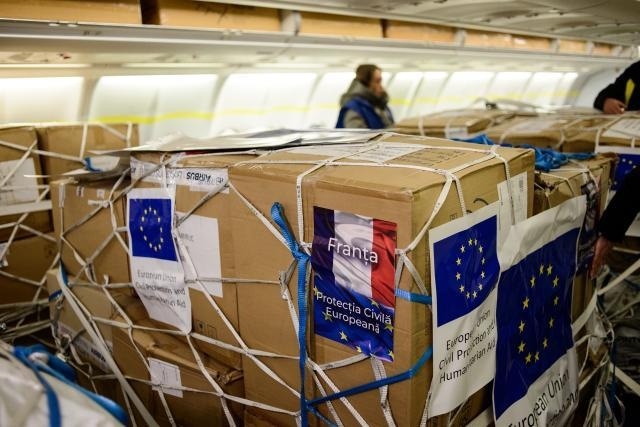 Новини світу - Європейські країни активізували допомогу Україні
