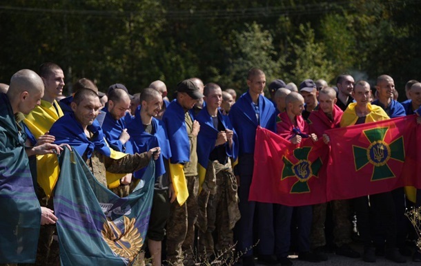 Новини України - З початку року визнано перебування у полоні понад трьох тисяч українців