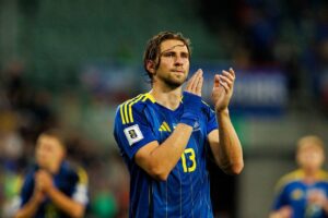 Новини спорту - Забарний відзначив різницю між таймами у грі з Францією