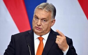 Новини політики - Заява Орбана про "поділ України" може бути наративом РФ - ЦПД
