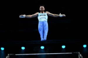 Новини спорту - Збірна України оголосила склад на ЧС-2025 зі спортивної гімнастики