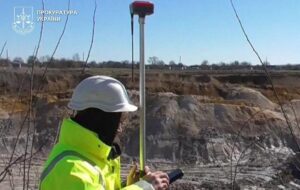 Новини України - Збитки у 190 млн: на Черкащині викрили незаконний видобуток каолінів