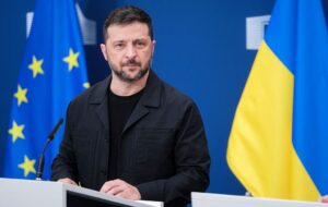 Новини України - Зеленський анонсував переговори у Данії і Франції
