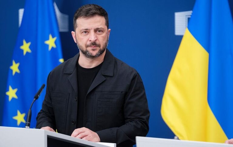 Новини України - Зеленський анонсував переговори у Данії і Франції