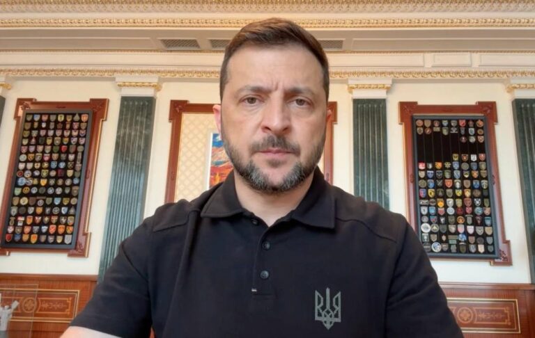 Новини України - Зеленський: Рамштайн має дати конкретні результати