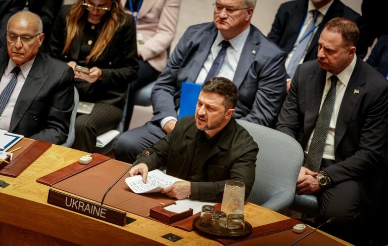 Новини України - Зеленський: Україна будує нову архітектуру безпеки