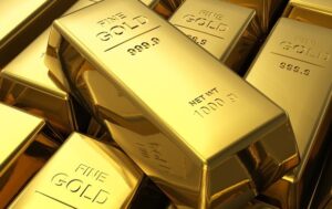 Новини світу - Золоті резерви США вперше перевищили $1 трильйон