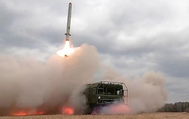 Новини України - ЗСУ збили ракету Іскандер-К із зенітної установки