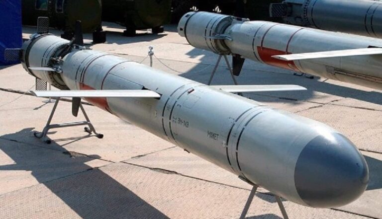 Новини світу - Армія РФ замовила велику партію ядерних Калібрів - ЗМІ