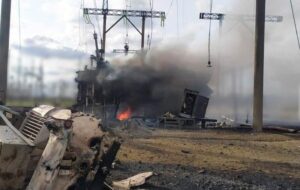 Новини України - Атаковано енергооб’єкти двох областей - Міненерго