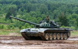 Новини світу - Чехія планує передати Україні модернізовані танки Т-72