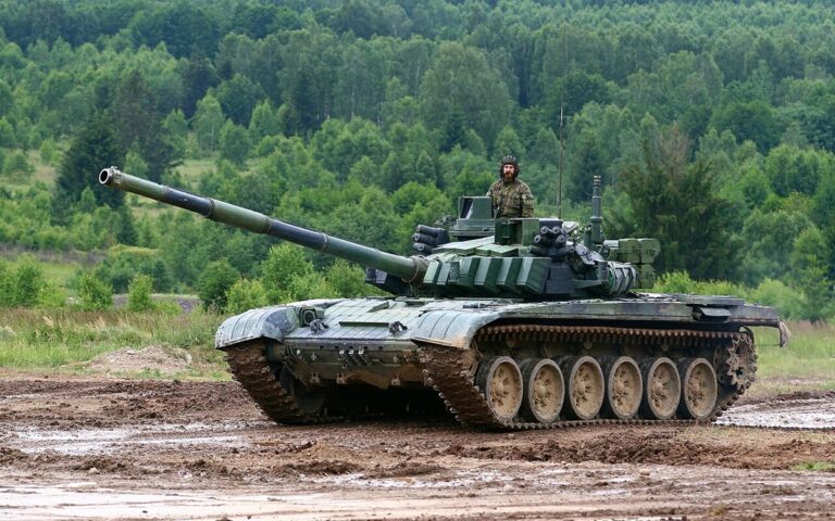 Новини світу - Чехія планує передати Україні модернізовані танки Т-72