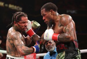 Новини спорту - Чемпіон WBA вийде на ринг проти мексиканського боксера