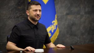 Інтерв'ю Володимира Зеленського для Fox News