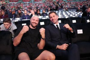 Новини спорту - Едді Гірн розраховує на те, що Туркі заохотить Ф’юрі до бою з Джошуа