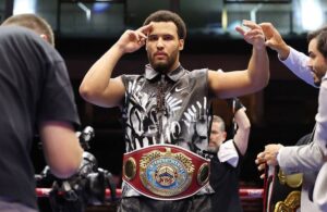 Новини спорту - Експромоутер Усика назвав наступного короля хевівейту