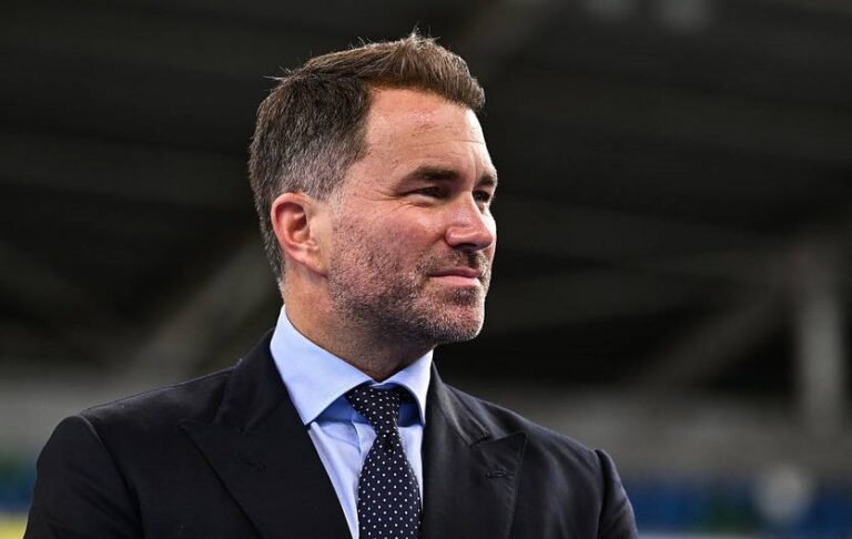 Новини спорту - Ф&rsquo;юрі проти Усика: промоутер висловився про перспективи реваншу