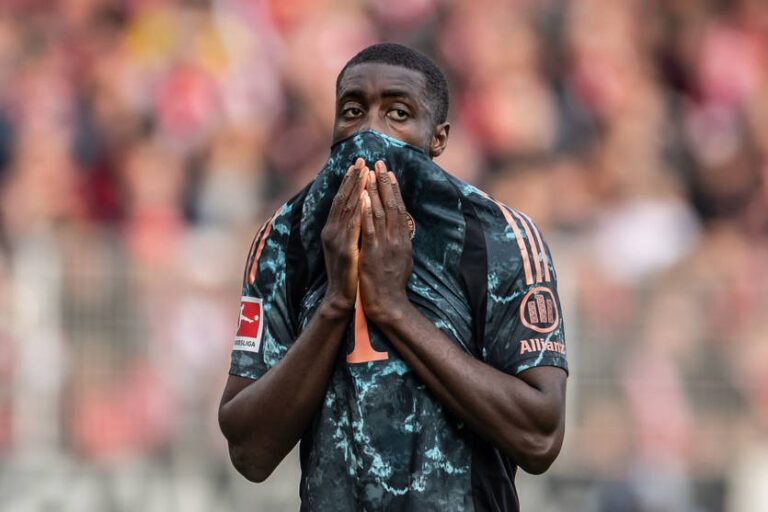 Новини спорту - Фінансовий ультиматум: захисник Баварії може залишити клуб